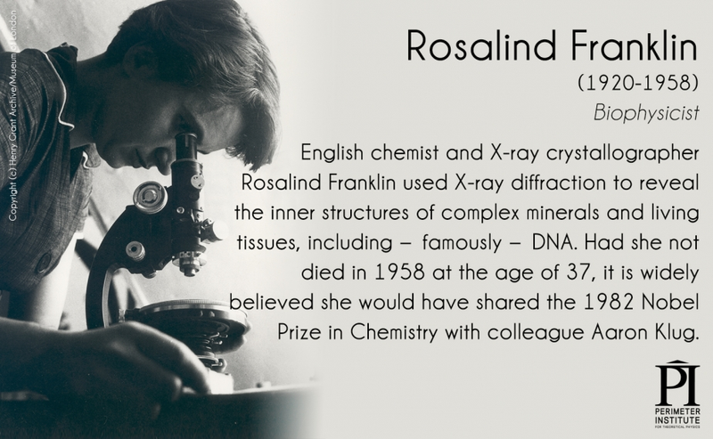 Illustration for article titled These 17 Women Changed The Face Of Physics